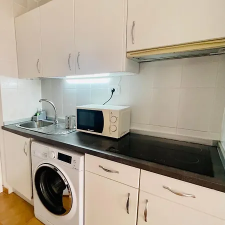 Апартаменты Twins'home Fuerte Коста-де-Антигуа