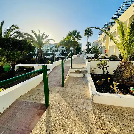 Twins'home Fuerte Апартаменты *