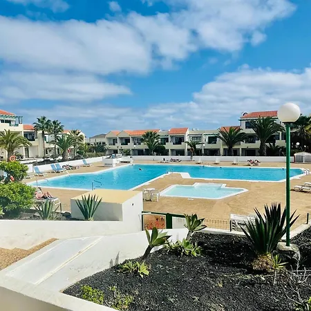 Twins'home Fuerte * קוסטה דה אנטיגואה