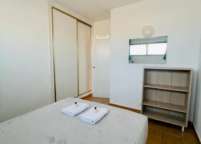 شقة Twins'home Fuerte كوستا دي أنتيجوا