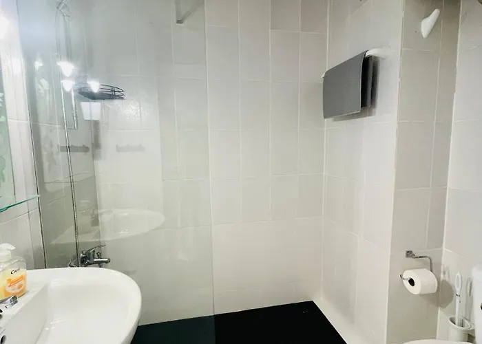 شقة Twins'home Fuerte *