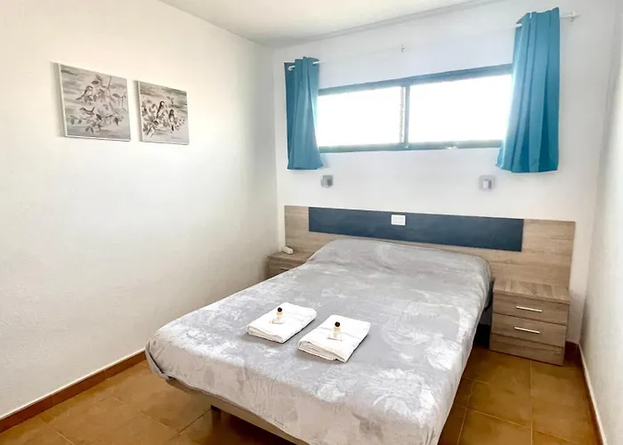 Twins'home Fuerte شقة *