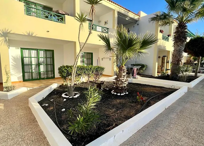 شقة Twins'home Fuerte *