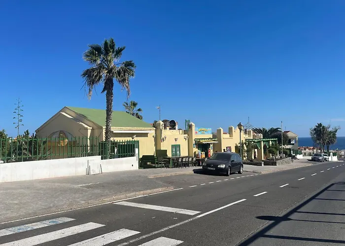 شقة Twins'home Fuerte