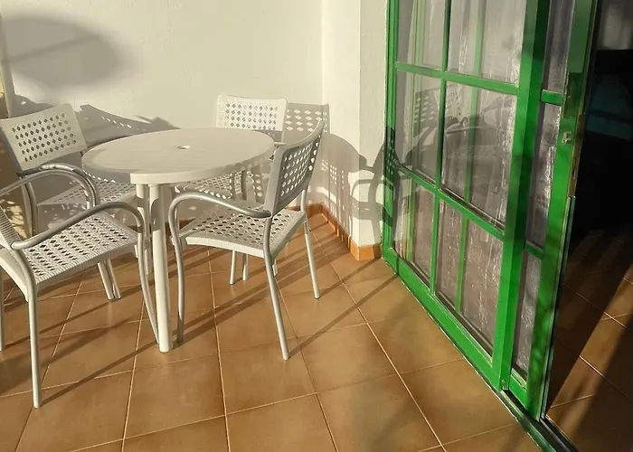 شقة Twins'home Fuerte