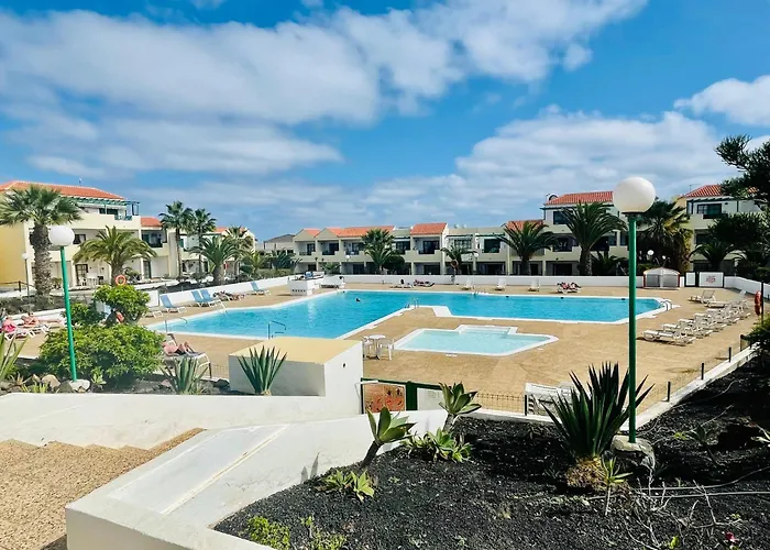 Twins'home Fuerte * كوستا دي أنتيجوا