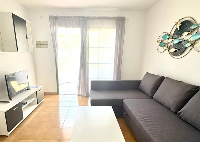 شقة Twins'home Fuerte