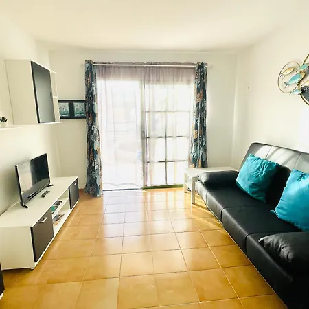 شقة Twins'home Fuerte *
