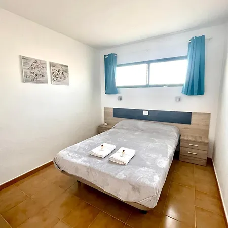 Twins'home Fuerte Daire *