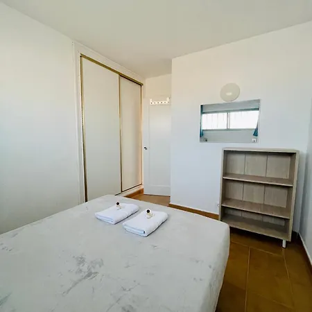 Apartamento Twins'home Fuerte Costa De Antigua
